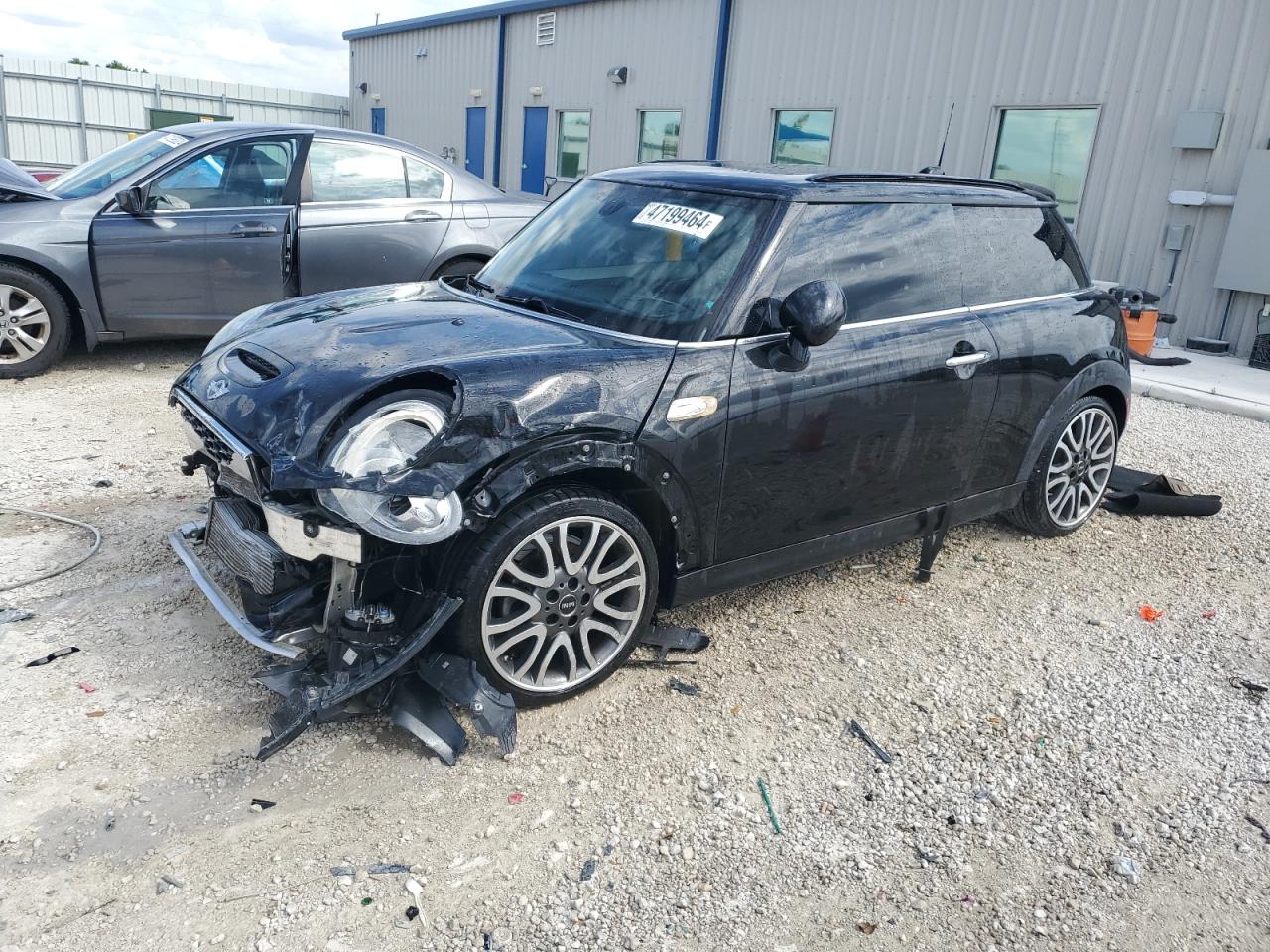 mini cooper 2018 wmwxp7c52j3b95304