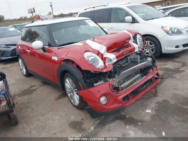 mini hardtop 2015 wmwxp7c53f2a36837