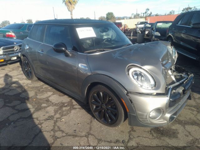 mini cooper hardtop 2016 wmwxp7c53g3b92842