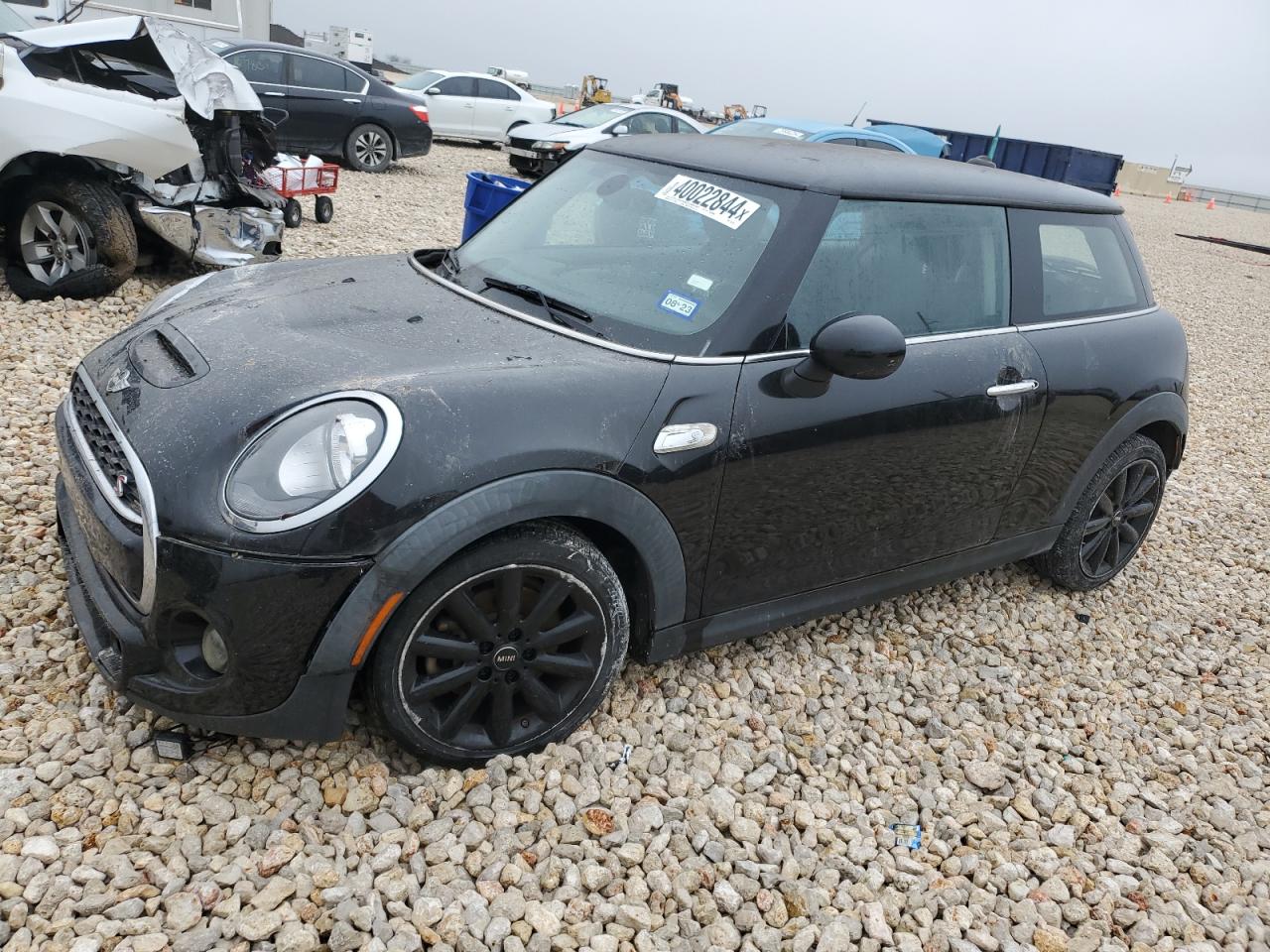 mini cooper 2017 wmwxp7c53h2c61410