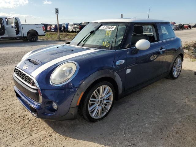 mini cooper s 2018 wmwxp7c53j2a47250