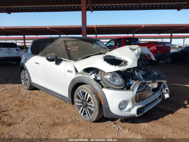 mini hardtop 2019 wmwxp7c53k2a54572