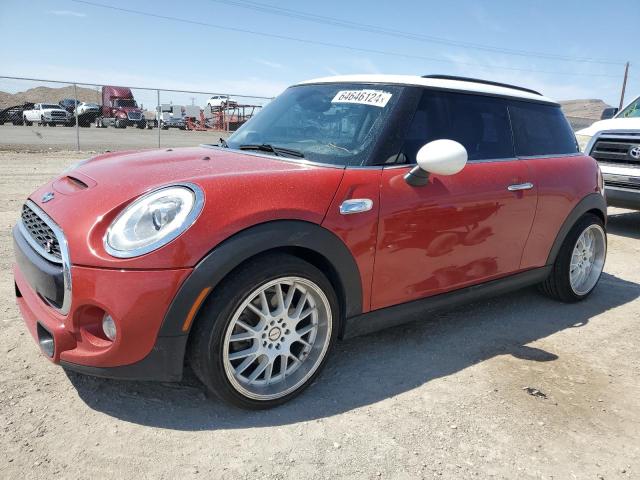 mini cooper s 2016 wmwxp7c54g2c60748