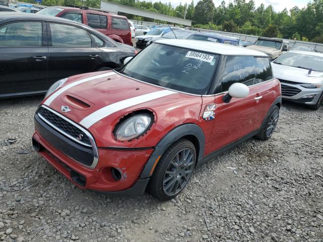 mini cooper s 2016 wmwxp7c54g3b33315