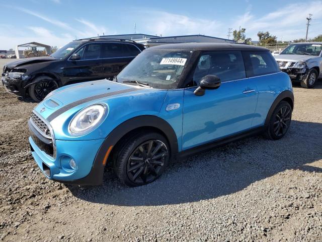 mini cooper s 2016 wmwxp7c55g2a43239