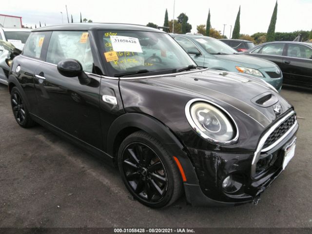 mini cooper hardtop 2016 wmwxp7c55g2a43886