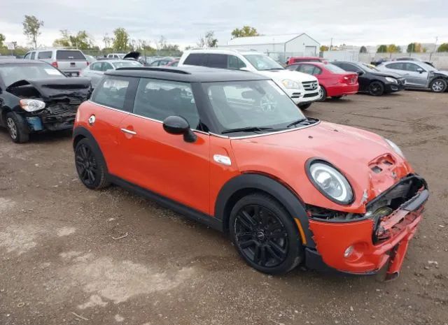 mini hard top 2019 wmwxp7c55k2a50717