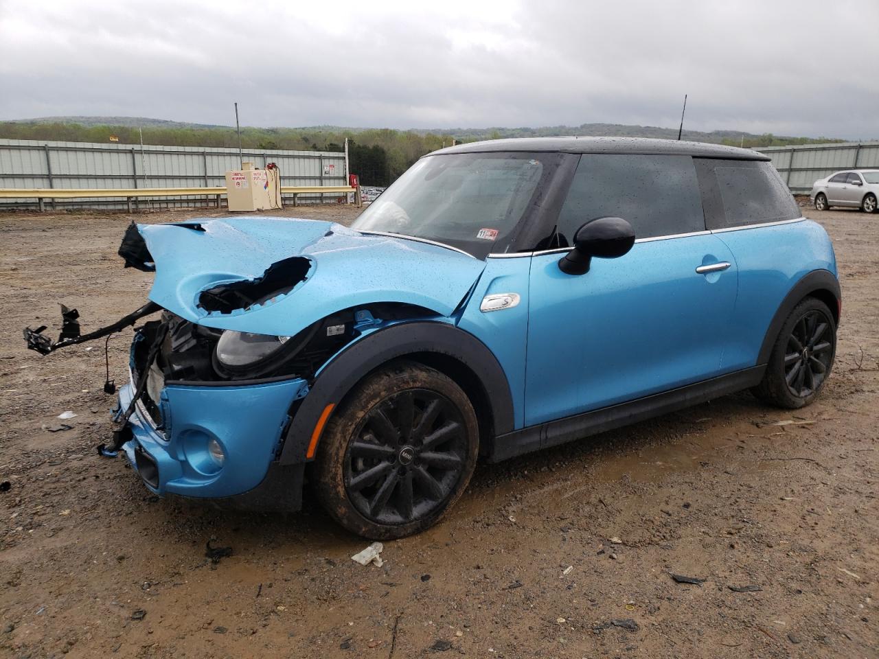 mini cooper 2019 wmwxp7c55k2a51706