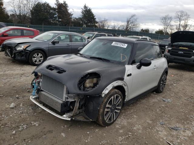 mini cooper s 2019 wmwxp7c55k2a52225