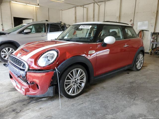 mini cooper s 2017 wmwxp7c56h2a44689