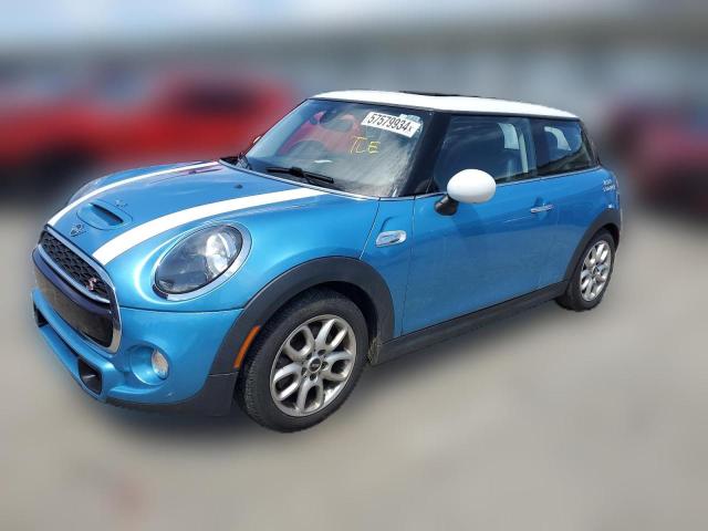 mini cooper 2019 wmwxp7c56k2a54193