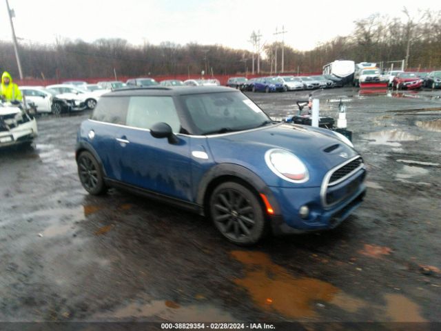 mini hardtop 2016 wmwxp7c57g2a42982