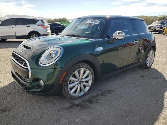 mini cooper s 2016 wmwxp7c57g3b49024