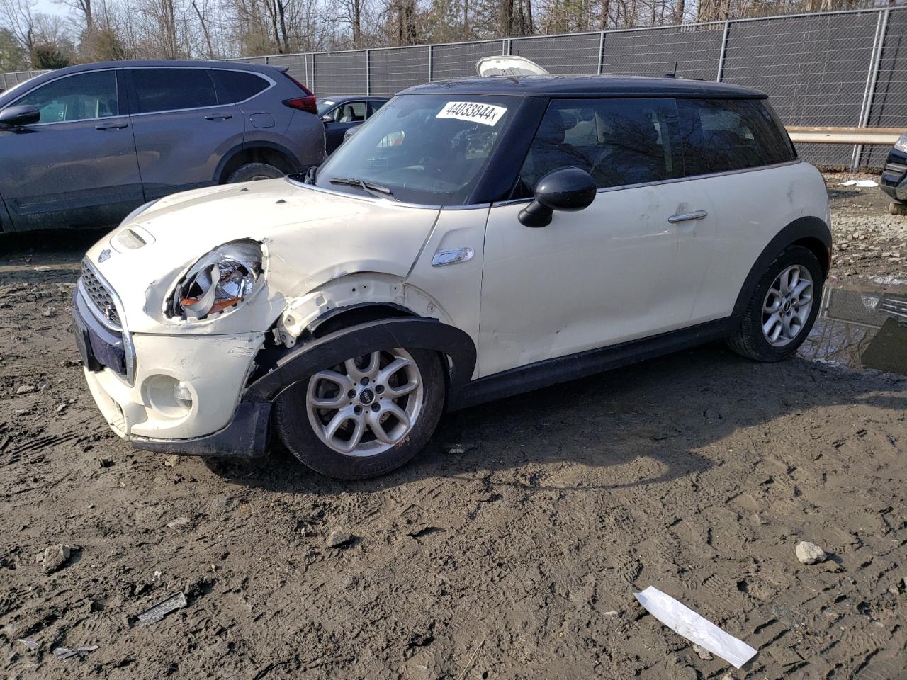 mini cooper 2017 wmwxp7c57h3b93266