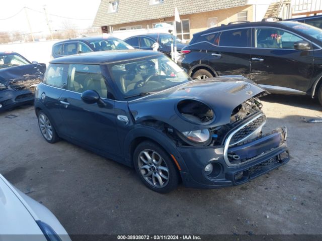 mini cooper 2018 wmwxp7c57j2a47834