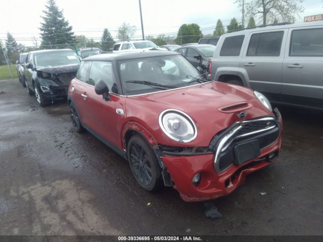 mini hardtop 2018 wmwxp7c57j2a48918