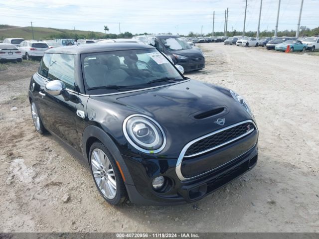 mini hardtop 2019 wmwxp7c57k2a52968