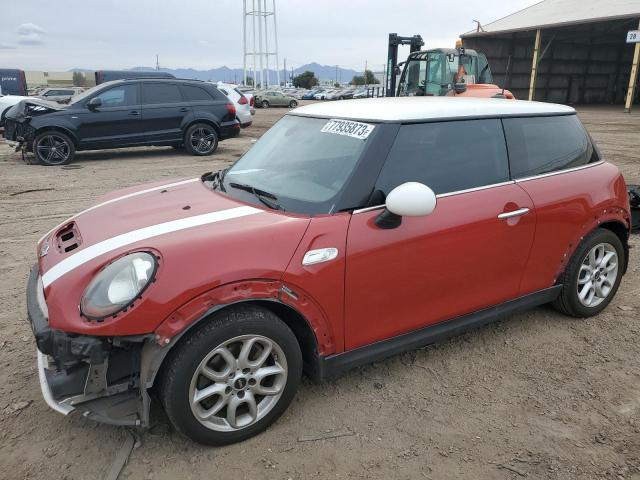 mini cooper s 2016 wmwxp7c58g2a42599