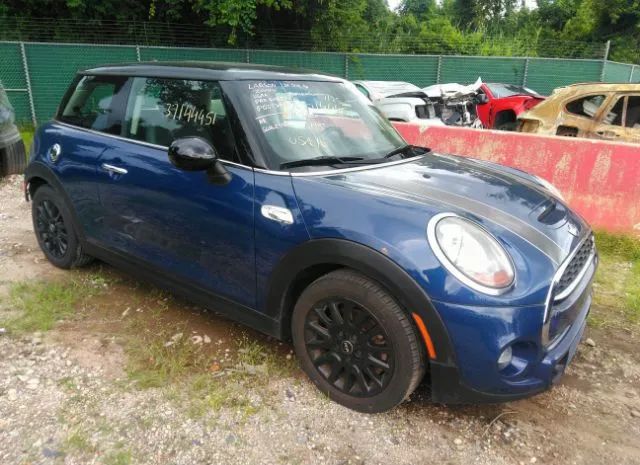 mini cooper hardtop 2016 wmwxp7c58g2a42828