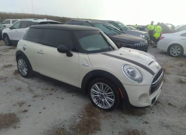 mini cooper hardtop 2016 wmwxp7c58g3b92528