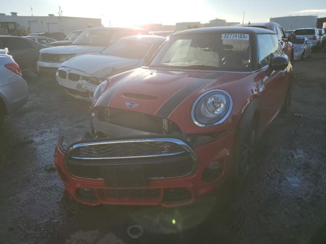 mini cooper 2017 wmwxp7c58h2a45018