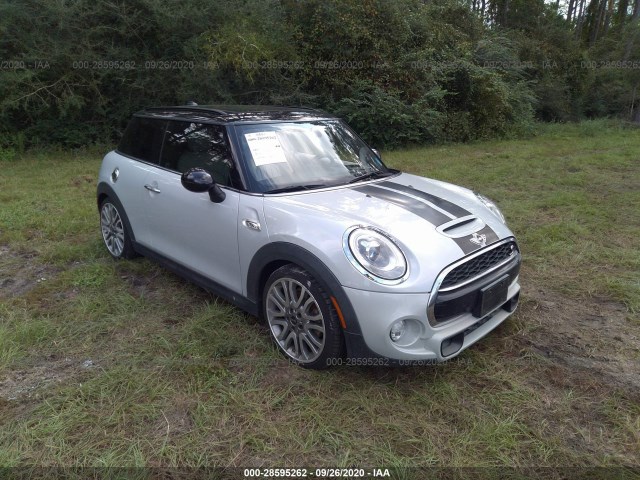 mini cooper hardtop 2016 wmwxp7c59g2a43633