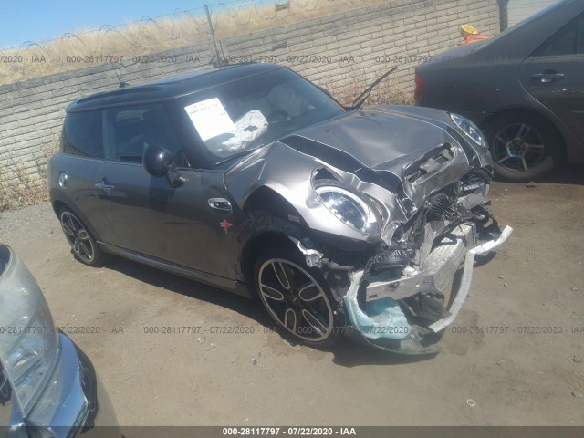 mini cooper hardtop 2016 wmwxp7c59g3b92828