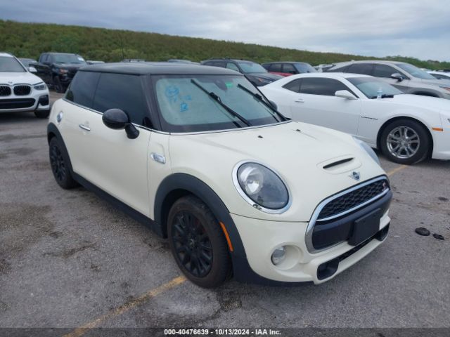 mini hardtop 2019 wmwxp7c59k2a51143