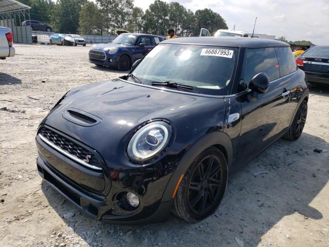 mini cooper s 2019 wmwxp7c59k2a52518