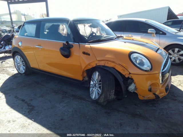 mini cooper hardtop 2015 wmwxp7c5xf2a39993