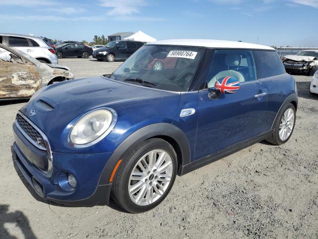 mini cooper s 2015 wmwxp7c5xft740590