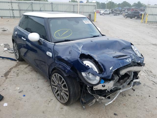 mini cooper s 2016 wmwxp7c5xg2a43401