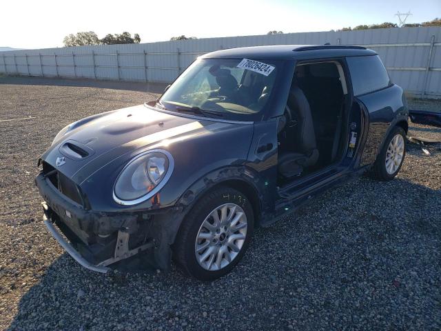 mini cooper s 2016 wmwxp7c5xg2a43558