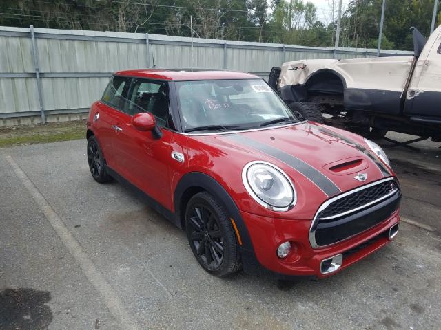 mini cooper s 2016 wmwxp7c5xg2a43687