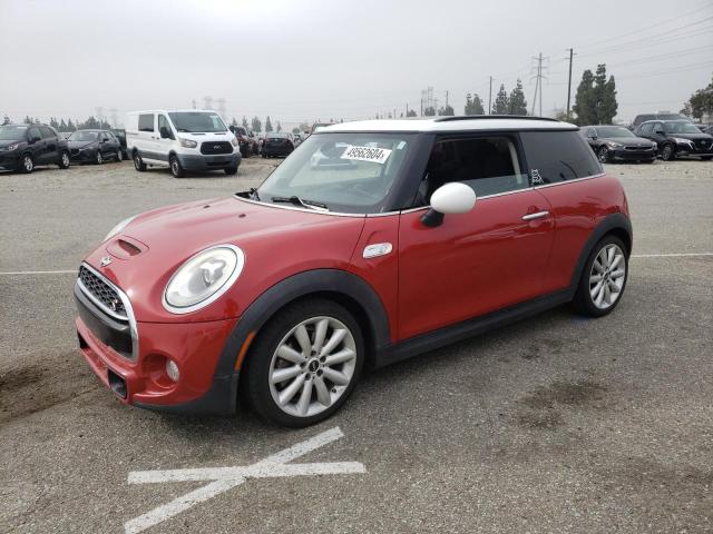 mini cooper 2017 wmwxp7c5xh3b93844