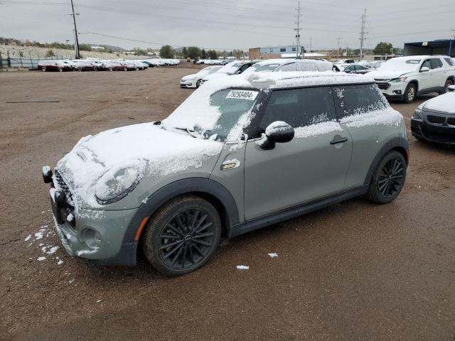 mini cooper s 2019 wmwxp7c5xk2a51152