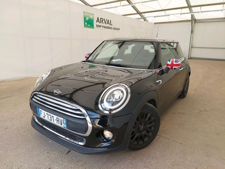 mini mini 2019 wmwxr110002l32952