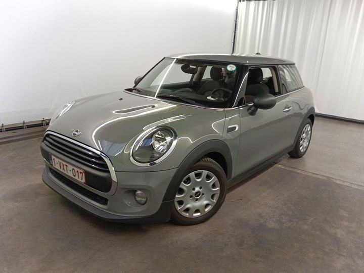 mini 3d '14 2019 wmwxr11070tw53915