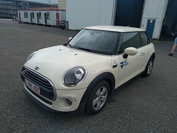 mini mini 3-deurs (f56) 2020 wmwxr110x02n20779