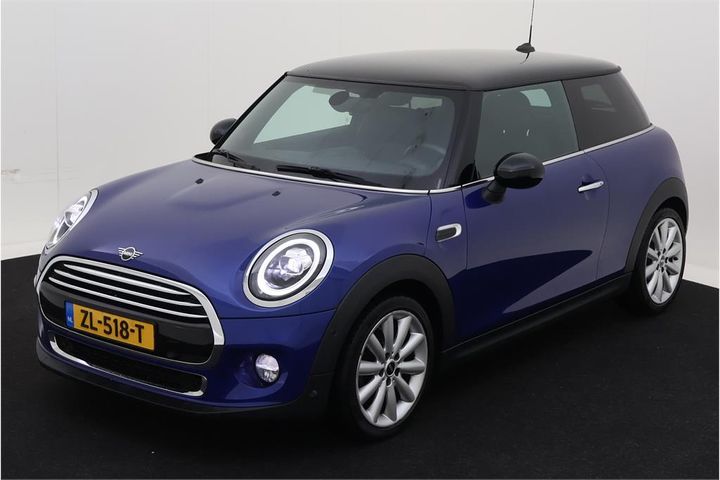 mini mini 2019 wmwxr310202l10592