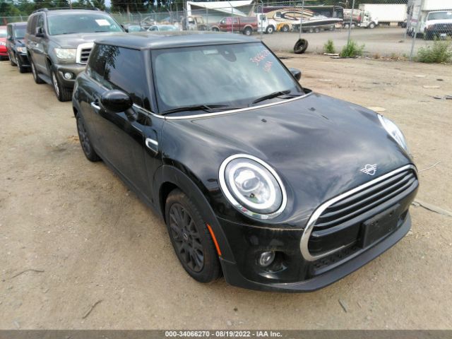 mini hardtop 2 door 2020 wmwxr3c00l2l41132