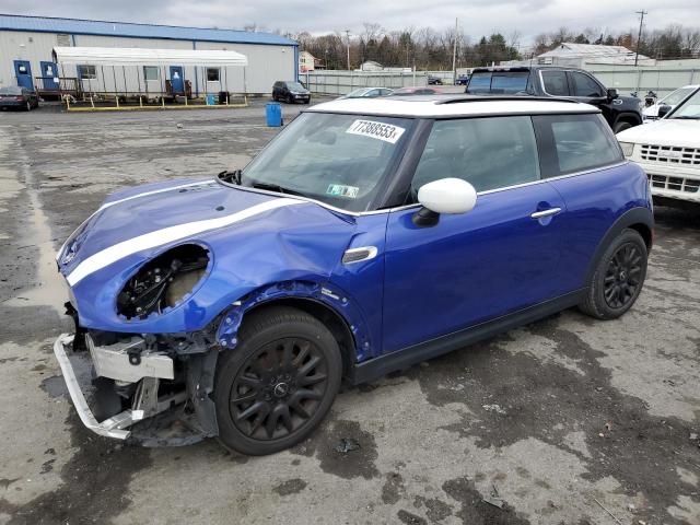 mini cooper 2021 wmwxr3c03m2n95614