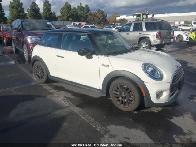 mini hardtop 2020 wmwxr3c05l2m12731