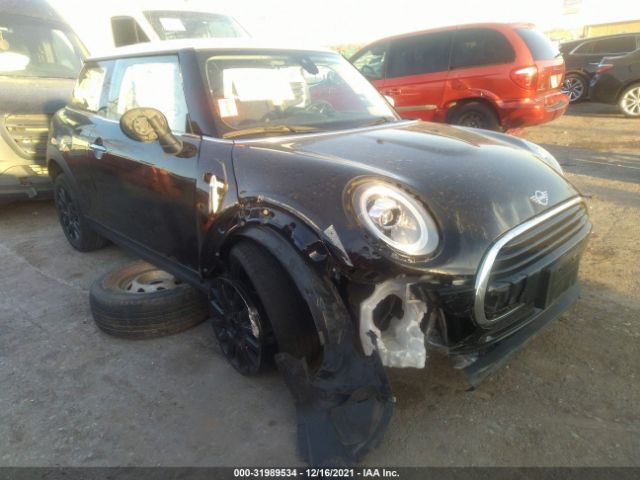 mini hardtop 2 door 2020 wmwxr3c06l2l82722