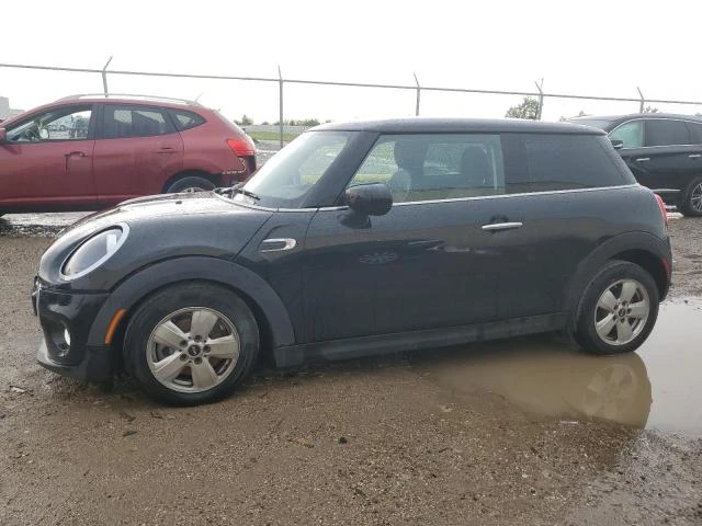 mini cooper 2021 wmwxr3c06m2n88933