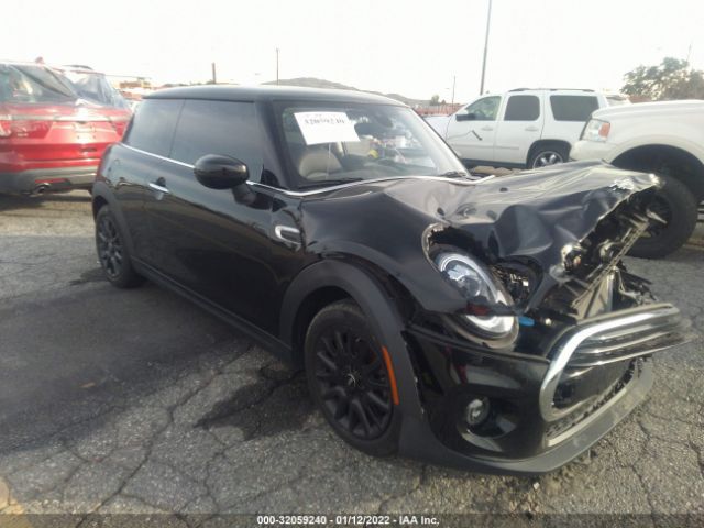 mini hardtop 2 door 2020 wmwxr3c07l2l96791