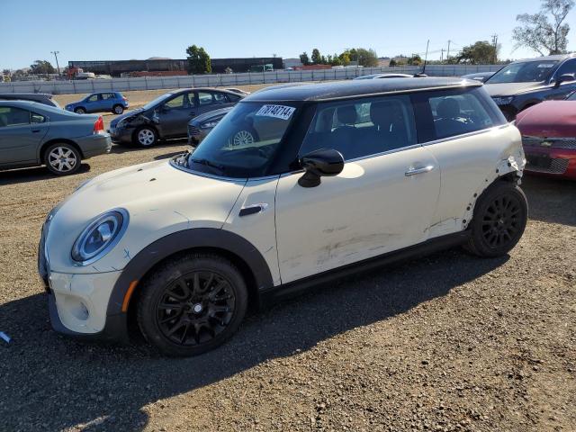 mini cooper 2021 wmwxr3c07m2n96541