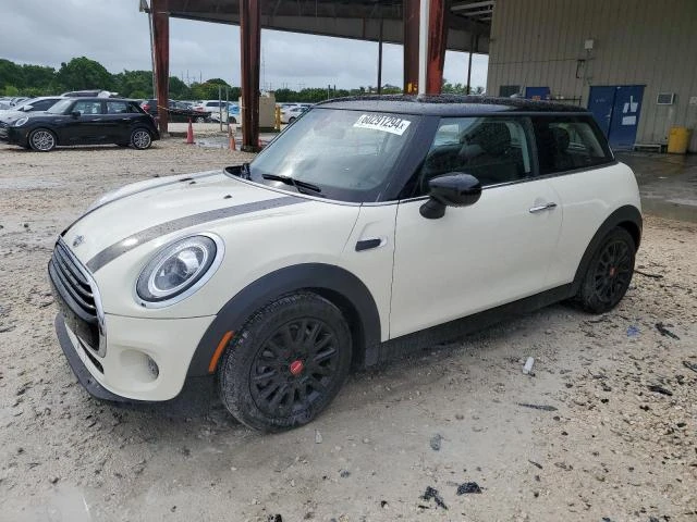 mini cooper 2021 wmwxr3c07m2p11249