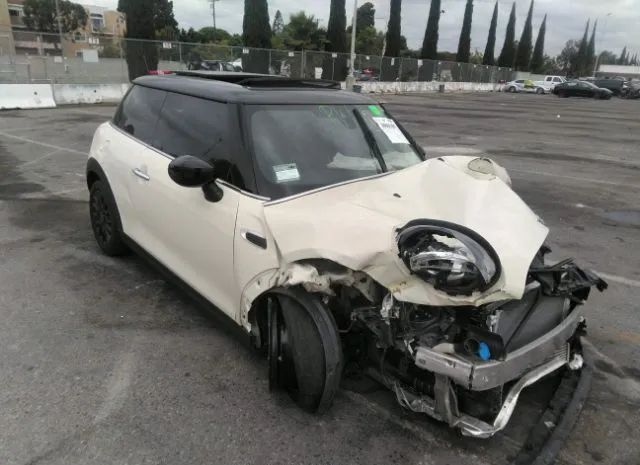 mini hardtop 2 door 2021 wmwxr3c09m2n10310