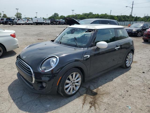 mini cooper 2021 wmwxr3c09m2n31710